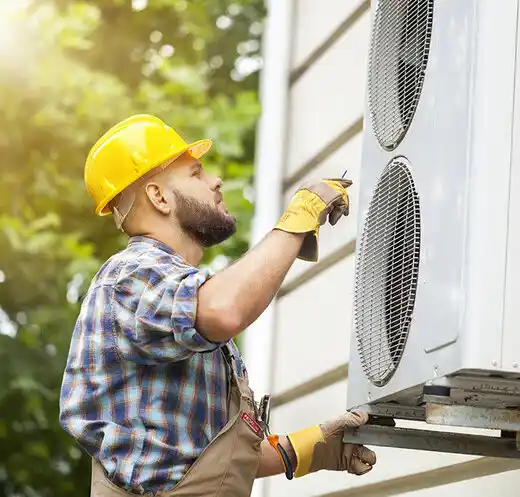 hvac services Waverly Hills